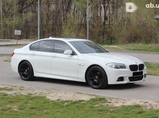 Продаж вживаних BMW 5 серия в Дніпропетровській області - купити на Автобазарі