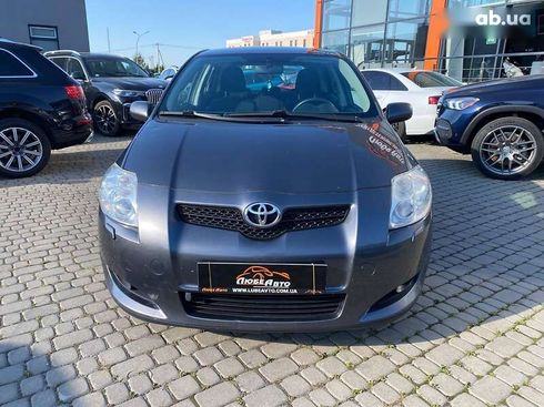 Toyota Auris 2008 - фото 2