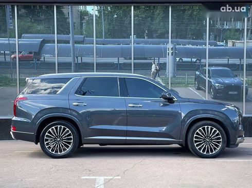 Hyundai Palisade 2022 - фото 4