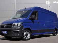 Купити Volkswagen Crafter 2018 бу в Києві - купити на Автобазарі