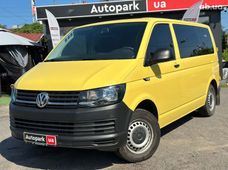 Купить автобус Volkswagen T6 (Transporter) в Виннице - купить на Автобазаре