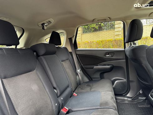 Honda CR-V 2016 черный - фото 31