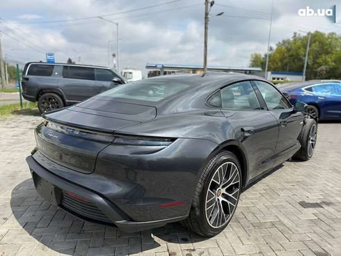 Porsche Taycan 2022 - фото 3