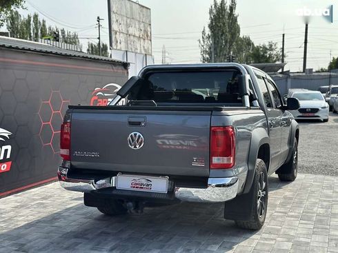 Volkswagen Amarok 2016 - фото 7