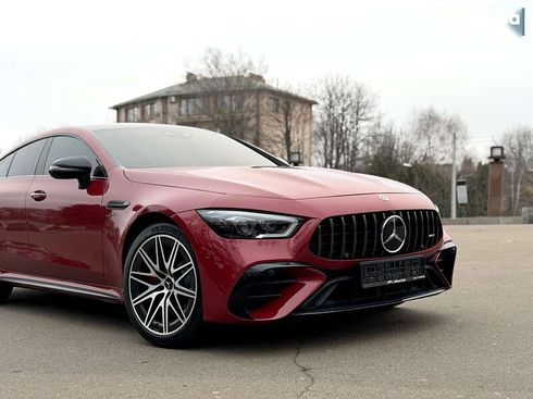 Mercedes-Benz AMG GT 4 2023 - фото 21