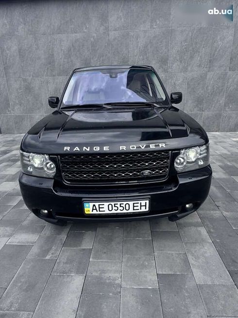 Land Rover Range Rover 2011 - фото 26