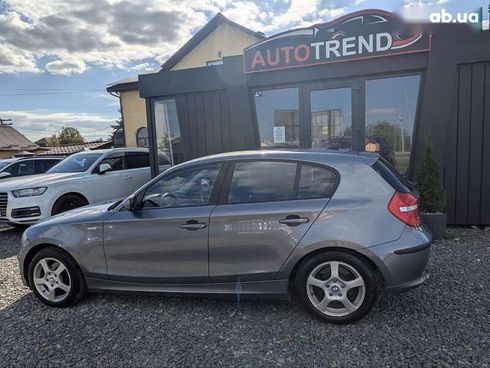 BMW 1 серия 2010 - фото 5