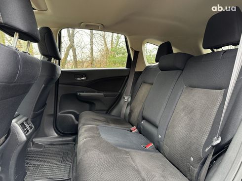 Honda CR-V 2016 черный - фото 27