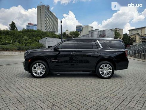 Chevrolet Tahoe 2021 - фото 4