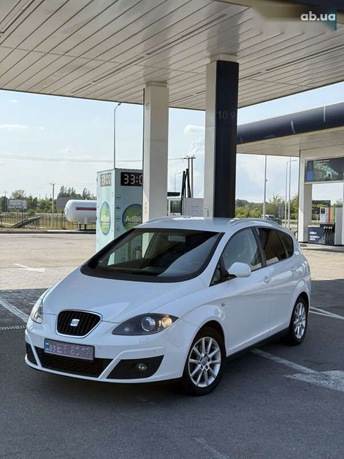 SEAT Altea 2010 - фото 7