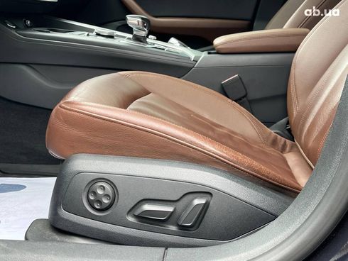 Audi A5 2017 серый - фото 18