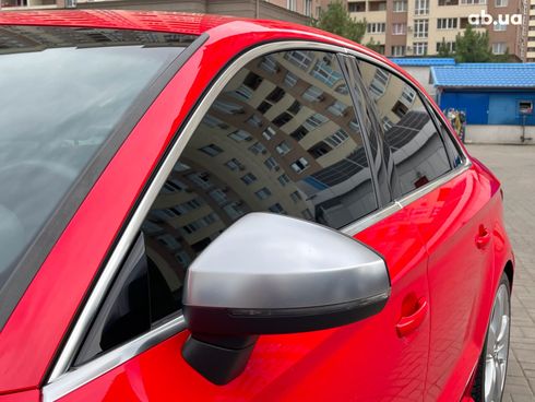 Audi S3 2014 красный - фото 10