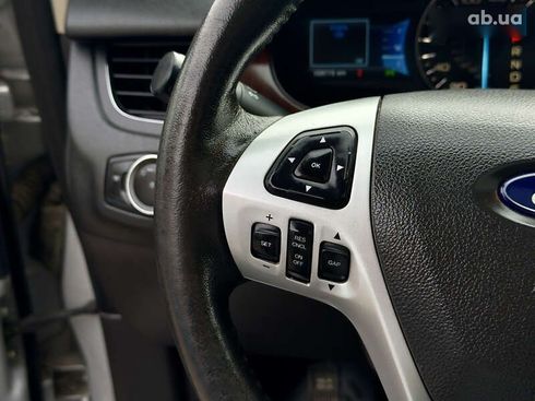 Ford Edge 2013 - фото 22