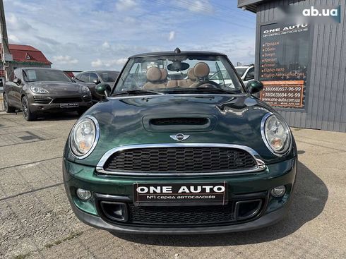 MINI Cabrio 2015 - фото 3
