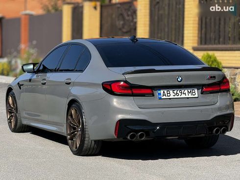 BMW 5 серия 2020 - фото 12