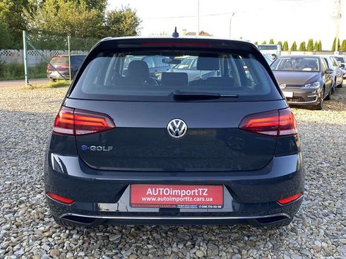 Volkswagen e-Golf 2020 - фото 14