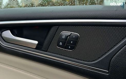 Ford Edge 2017 - фото 21