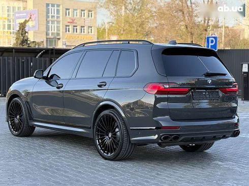 BMW Alpina XB7 2021 - фото 24