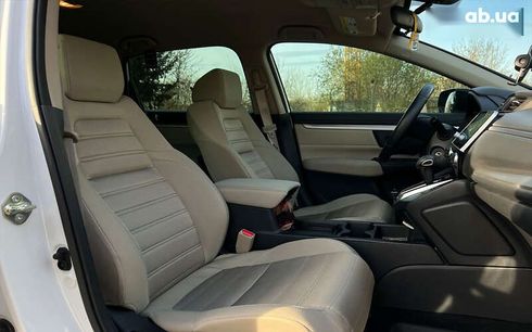 Honda CR-V 2019 - фото 9