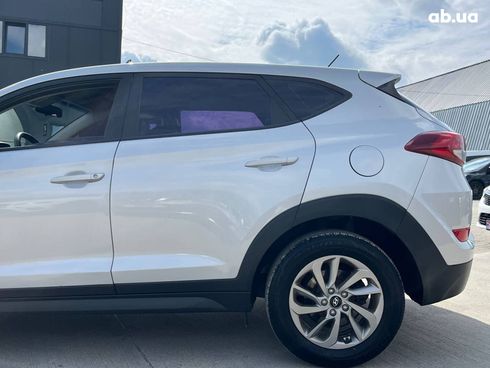 Hyundai Tucson 2016 серый - фото 36