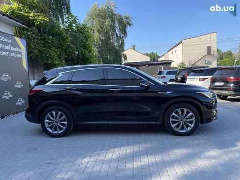 Infiniti QX50 2021 - фото 8