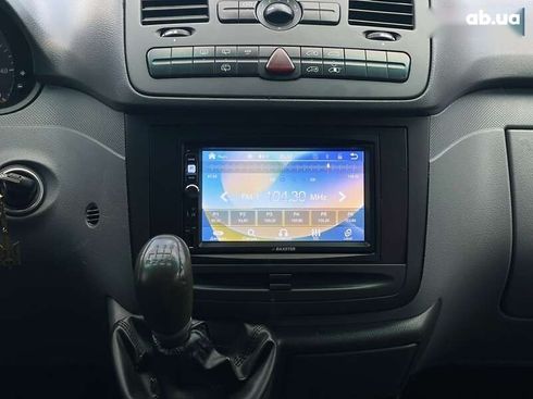 Mercedes-Benz Vito 2007 - фото 20