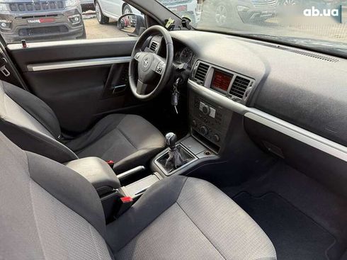 Opel Vectra 2007 - фото 19