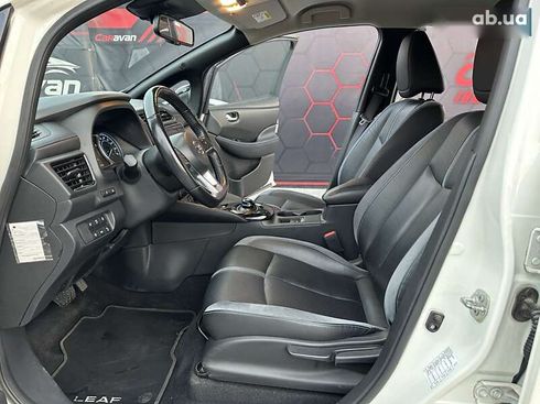 Nissan Leaf 2018 - фото 30
