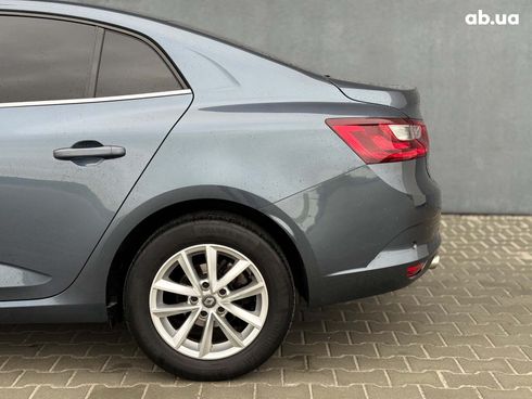Renault Megane 2020 серый - фото 9