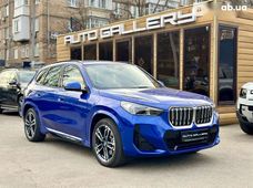 Продаж вживаних BMW iX1 в Києві - купити на Автобазарі