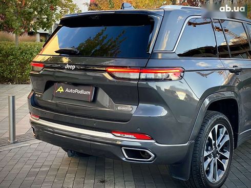 Jeep Grand Cherokee 2023 - фото 8