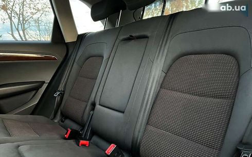 Audi Q5 2008 - фото 19