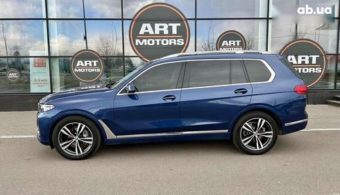 BMW X7 2019 - фото 13