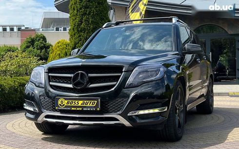 Mercedes-Benz GLK-Класс 2012 - фото 3