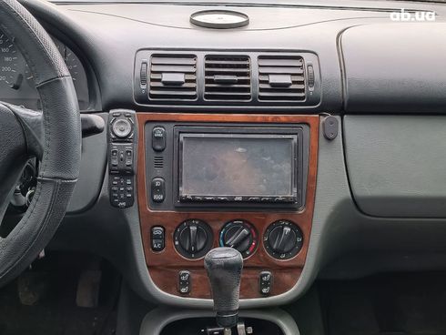 Mercedes-Benz M-Класс 1999 черный - фото 26