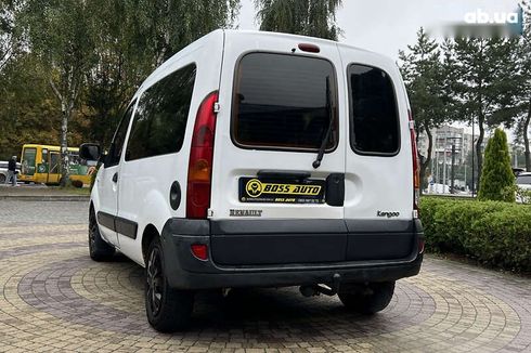 Renault Kangoo 2006 - фото 5