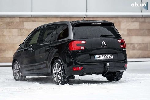 Citroёn c4 grand picasso 2016 - фото 7