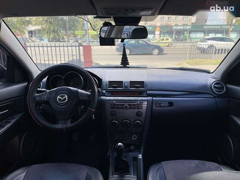 Mazda 3 2007 - фото 16