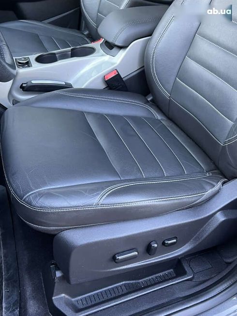 Ford C-Max 2014 - фото 17