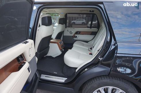 Land Rover Range Rover 2019 - фото 30
