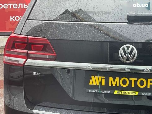 Volkswagen Atlas 2018 - фото 23