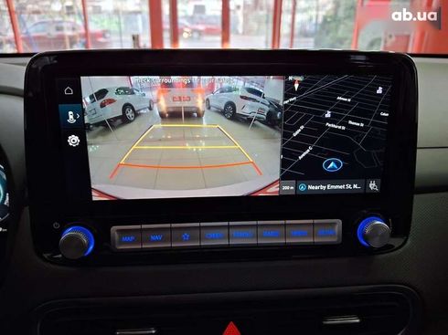 Hyundai Kona 2022 - фото 23