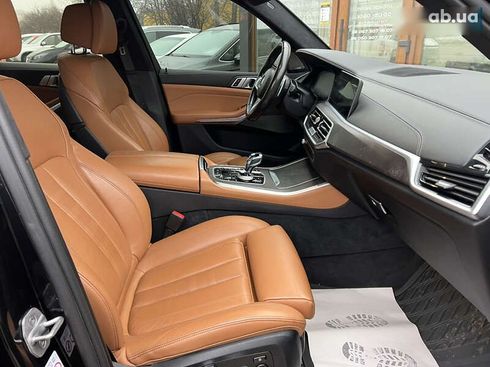 BMW X5 2021 - фото 10
