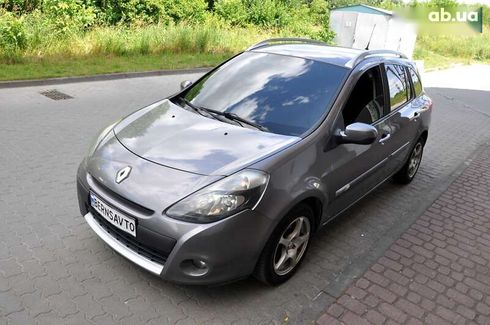 Renault Clio 2011 - фото 3