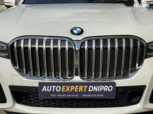 BMW 7 серия 2019 - фото 16
