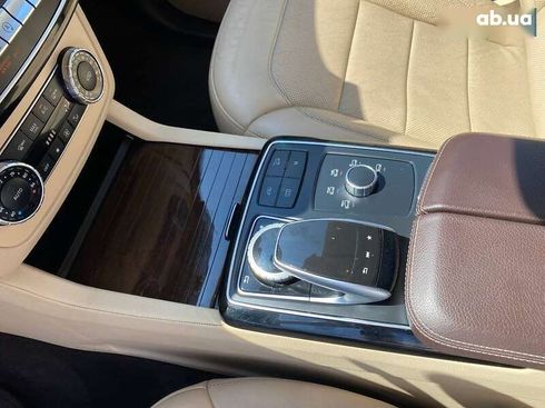 Mercedes-Benz GLS-Класс 2016 - фото 15