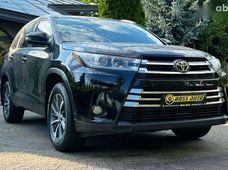 Продажа б/у Toyota Highlander в Львовской области - купить на Автобазаре