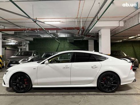 Audi A7 2014 - фото 7