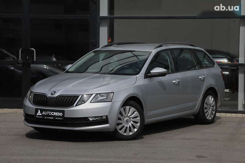 Skoda Octavia 2018 - фото 3