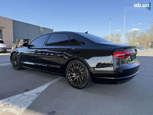 Audi A8 2015 - фото 17